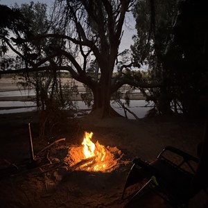 Gilbert River Rest Area