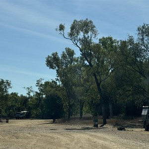 Gilbert River Rest Area