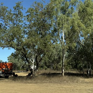 Gilbert River Rest Area