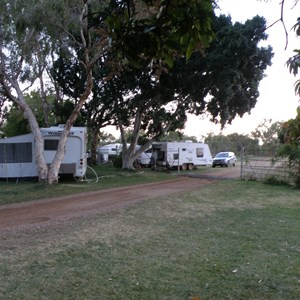 Camp area