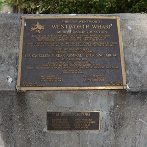 Wentworth Wharf