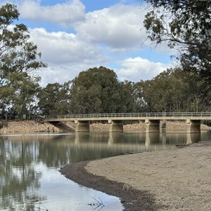 Frenchman's Creek - Scaddings Bridge Camping Area