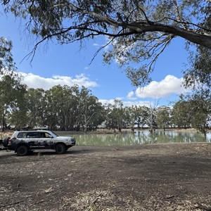 Frenchman's Creek - Scaddings Bridge Camping Area