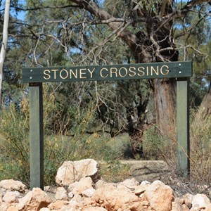 Stoney Crossing - Snake Lagoon Track 