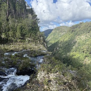 Ellenborough Falls
