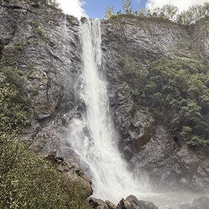 Ellenborough Falls