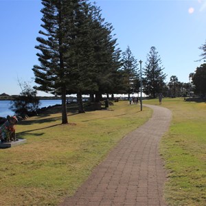 Town Green - Port Macquarie