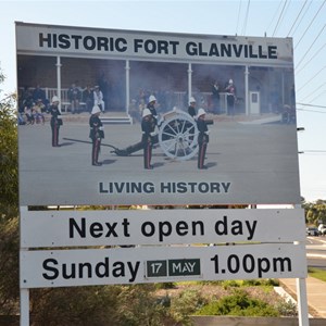 Fort Glanville