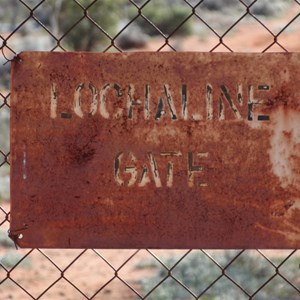 Lochaline Gate