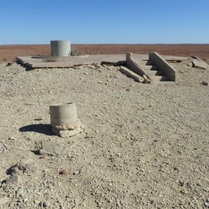 Beresford radar site, 18 June 2018
