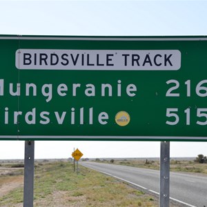 Birdsville Track - Marree