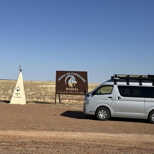 Tropic of Capricorn
