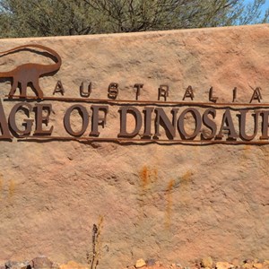 Australian Age of Dinosaurs