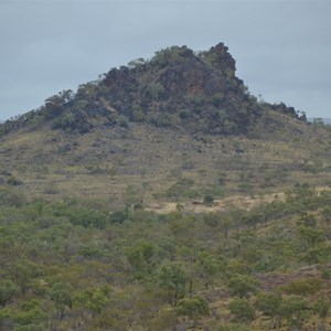 Cloncurry Lookout