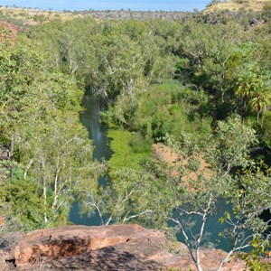 Upper Gorge Lookout