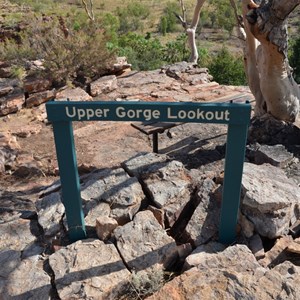 Upper Gorge Lookout
