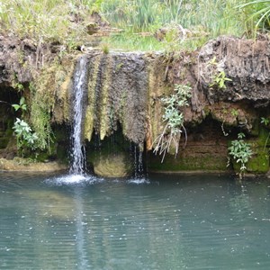 Indarri Falls