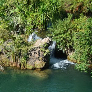 Indarri Falls Lookout