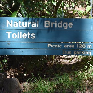 Natural Bridge, Springbrook National Park
