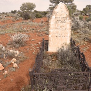 Mulwarrie Cemetery