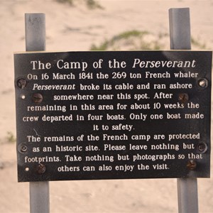 Camp of the Perseverant