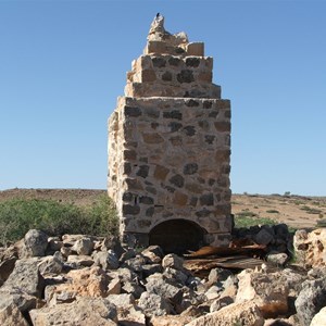 Dalhousie Springs Homestead (ruins)