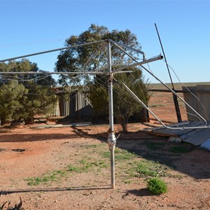 Old Rabbit Trappers Camp