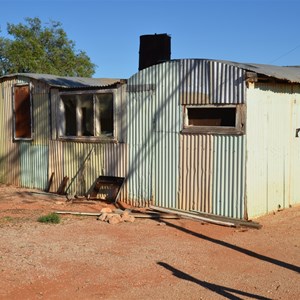 Old Rabbit Trappers Camp