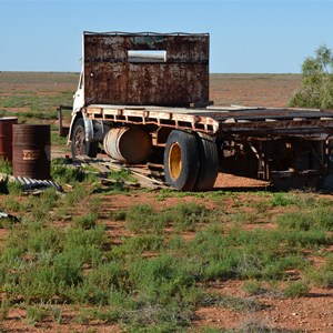 Old Rabbit Trappers Camp