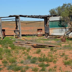 Old Rabbit Trappers Camp