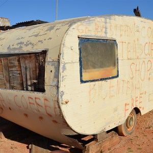 Old Rabbit Trappers Camp