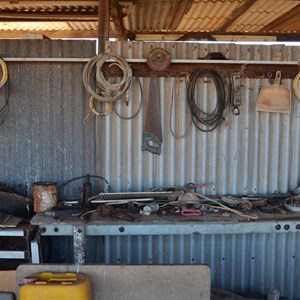 Old Rabbit Trappers Camp