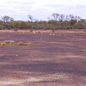 Aboriginal Stone Arrangements