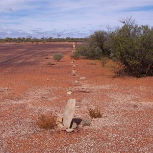 Aboriginal Stone Arrangements