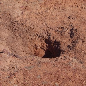 Kurna Gnamma Hole
