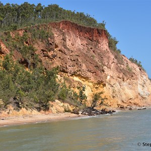 Rainbow Cliff 