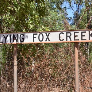 Flying Fox Creek Crossing