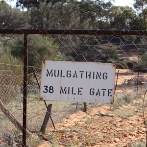 Mulgathing Gate