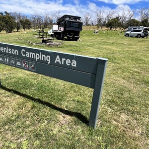 Denison Camping Area