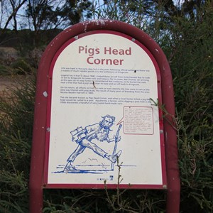 Pigs Head Corner