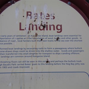 Bates Landing