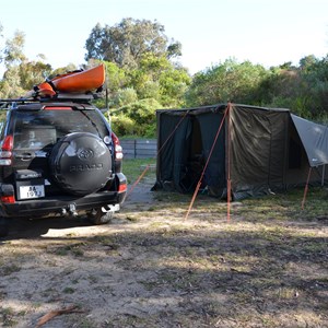 Kangaroo Island Shores Caravan Park
