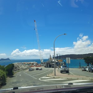 Terminal renewal Jan 2025