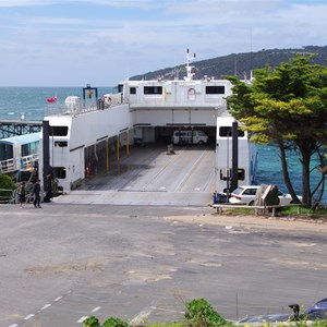 Penneshaw SeaLink Ferry Terminal 