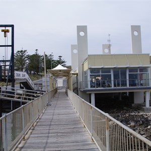Cape Jervis SeaLink Ferry Terminal