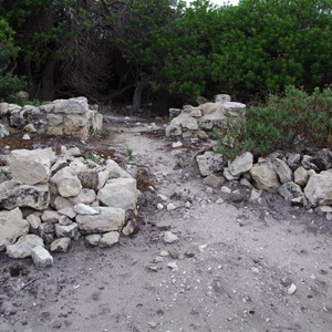 D’Estrees Bay Self-guided Drive - Stop 6 - Old Threshing Floor and Tadpole Cove 