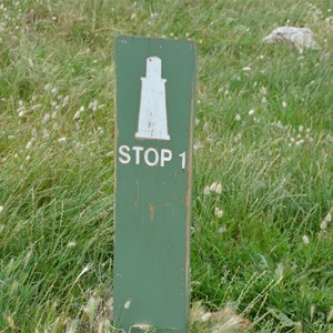 Cape Willoughby Lightstation Heritage Walk - Stop 1