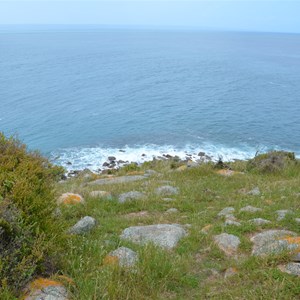Cape Willoughby Lightstation Heritage Walk - Stop 2