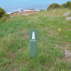 Cape Willoughby Lightstation Heritage Walk - Stop 4