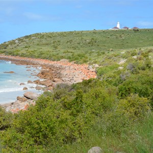 Cape Willoughby Lightstation Heritage Walk - Stop 5
